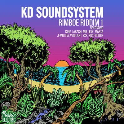 Rimboe Riddim, Vol.1 专辑 Bouzzy/KD Soundsystem