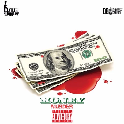 Money & Murder 2 專輯 DB Tha General/Kurt Diggler