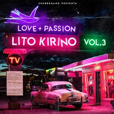 Love + Passion Vol. 3 专辑 Yomiel/La Exce/Lito Kirino/Gigolo