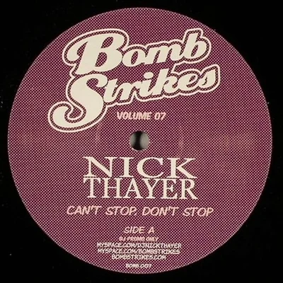 Bomb Strikes Volume 07 专辑 Nick Thayer