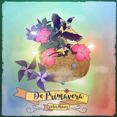 De Primavera (feat. Guaco) 專輯 Guaco