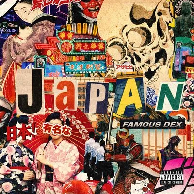 Japan 專輯 Famous Dex/Lil Gotit