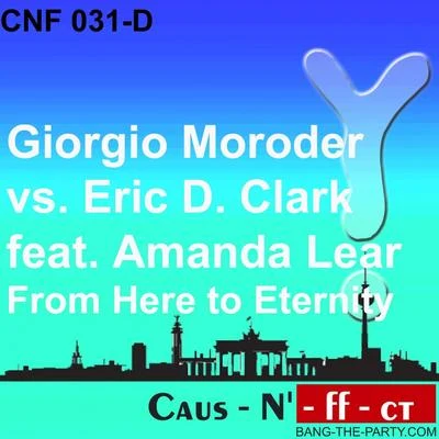 From Here to Eternity (Featuring Amanda Lear) 專輯 Giorgio Moroder