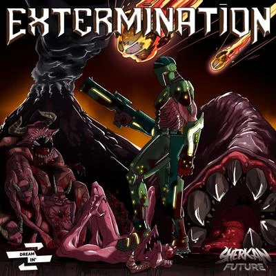 Extermination 專輯 Sherkan Future/Sayto