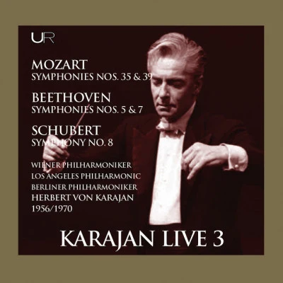 Karajan conducts Mozart, Beethoven, Schubert: Symphonies 专辑 Berliner Philharmoniker