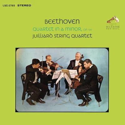 Beethoven: String Quartet No. 15 in A Minor, Op. 132 (Remastered) 專輯 Stanley Drucker/Harold Wright/Juilliard String Quartet