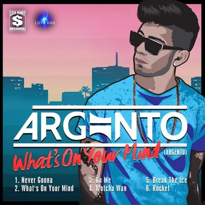 ArgentoSean Angel Whats on Your Mind - EP