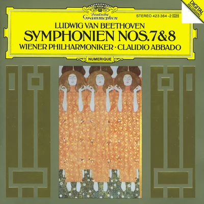 Beethoven: Symphonies Nos.7 & 8 專輯 Claudio Abbado