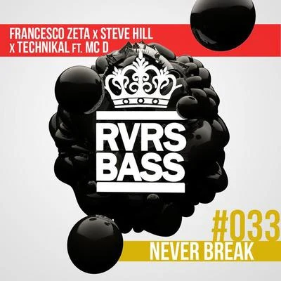 Never Break 專輯 Technikal/NG Rezonance/Helen G/Guyver/Steve Hill