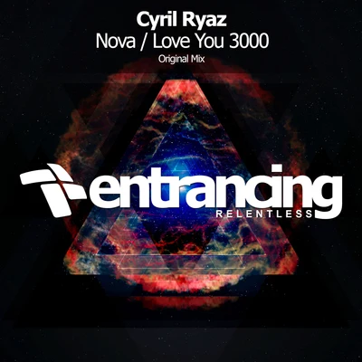 NovaLove You 3000 專輯 Cyril Ryaz