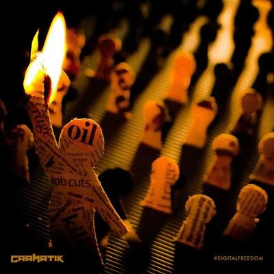 #digitalfreedom 專輯 Gramatik