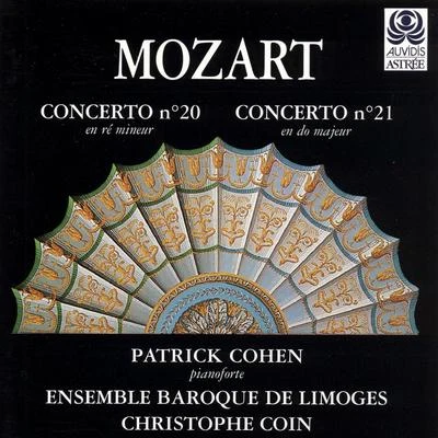 Ensemble Baroque De LimogesChristophe Coin Mozart: Concertos pour piano Nos. 20 & 21