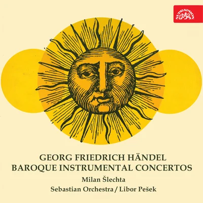 Libor PešekThe Royal Philharmonic Orchestra布拉姆斯 Händel: Baroque Instrumental Concertos