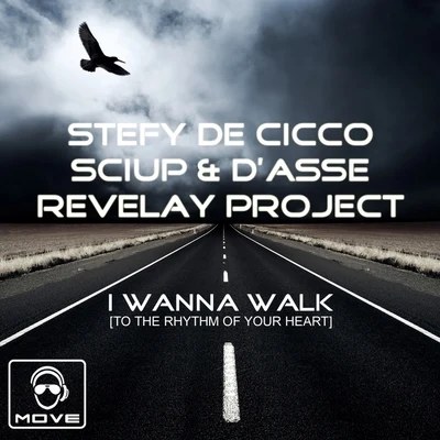 I Wanna Walk 專輯 Stefy De Cicco