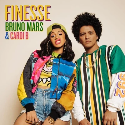 Finesse (Remix) [feat. Cardi B] 專輯 Cardi B