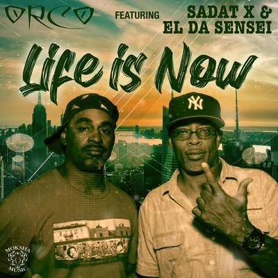 JabbathakutWounded Buffalo BeatsEl Da Sensei Life Is Now (feat. Sadat X & El da Sensei)