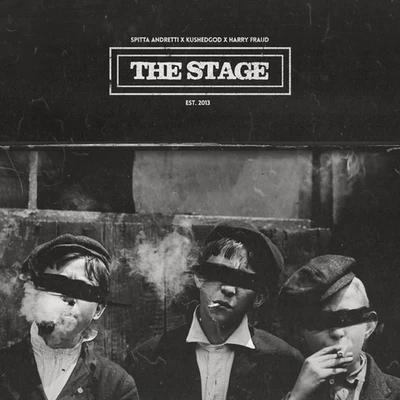 The Stage EP 專輯 Smoke DZA/Pete Rock