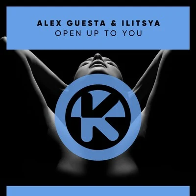 Open up to You 專輯 Alex Guesta