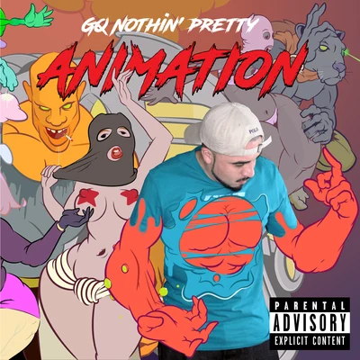 Animation 專輯 GQ Nothin Pretty