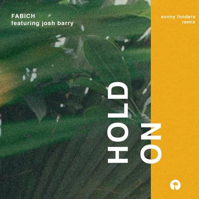 Fabich Hold On (Sonny Fodera Remix)