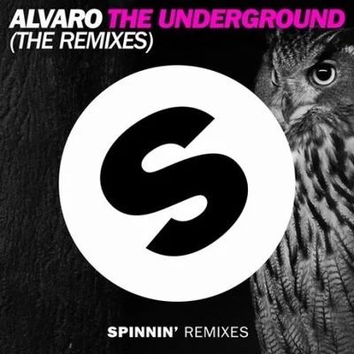 The Underground (The Remixes) 专辑 Alvaro