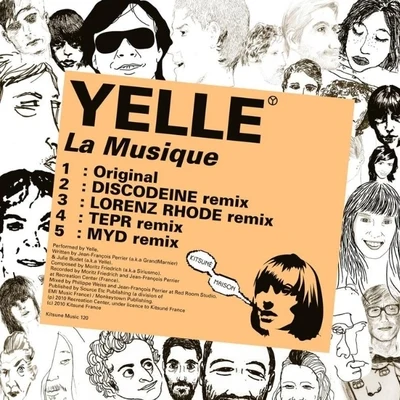 Yelle La Musique