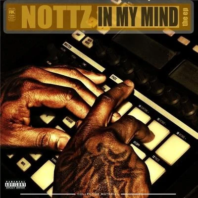 In My Mind - EP 专辑 Manofias/Nottz