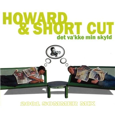 Det va`kke min skyld 專輯 Howard