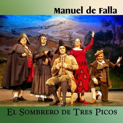 Manuel de Falla: El Sombrero de Tres Picos 专辑 Eteri Lamoris, Eduardo Grossenstein/Manuel de Falla