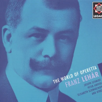 Lehár : The World of Operetta - Telefunken Legacy 专辑 Franz Lehar