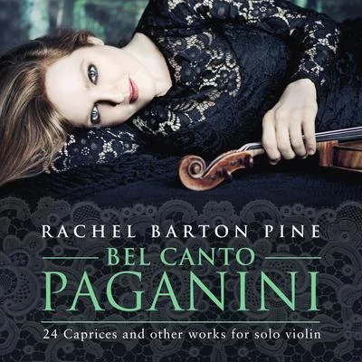 Bel Canto Paganini 專輯 Niccolò Paganini/Don Black/Andrew Lloyd Webber