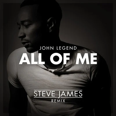 All of Me (Steve James Remix) 專輯 Steve James/Clairity