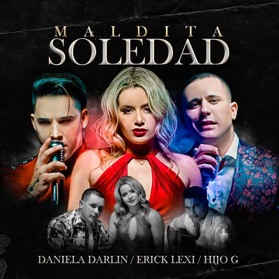 Maldita Soledad 專輯 Adonis MC/Insuchavia/Hijo G