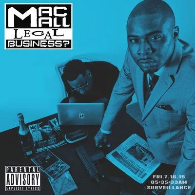 Legal Business ? 专辑 Mac Mall/TC Kapone