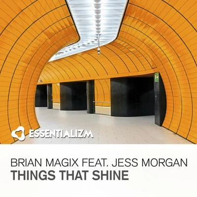 Things That Shine 專輯 Brian Magix