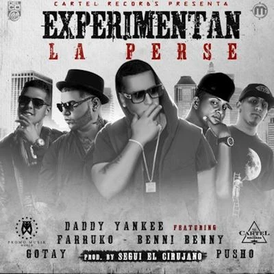 Experimentan La Perse 專輯 Rupee/Daddy Yankee