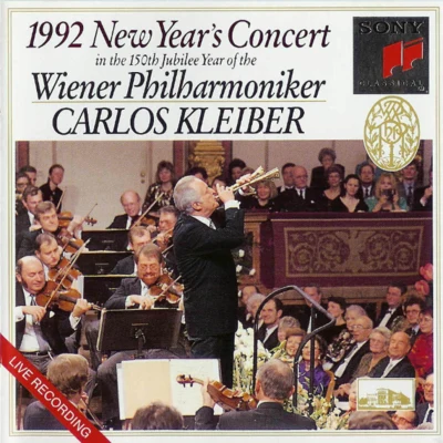 Carlos Kleiber New Years Concert 1992