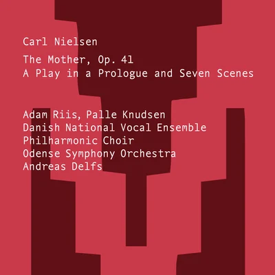 Nielsen: The Mother, Op. 41, FS 94 專輯 Ole Bartholin Kiilerich