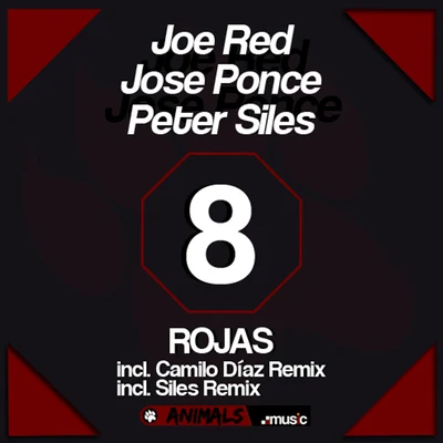 Joe Red Rojas