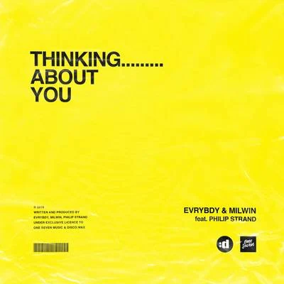 Thinking About You 專輯 Philip Strand