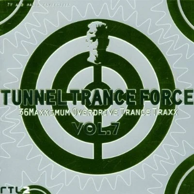 Accuface Tunnel Trance Force 7