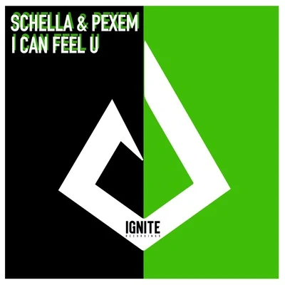 I Can Feel U 專輯 Schella