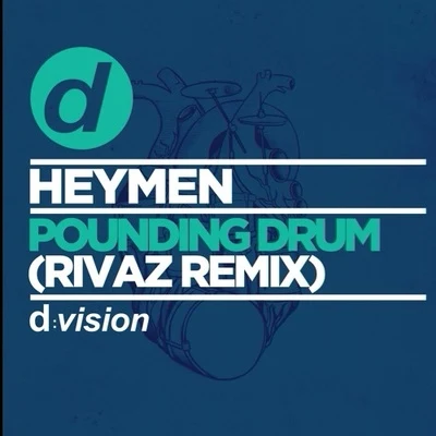 RivazBenny Benassi Pounding Drum(Rivaz Remix)