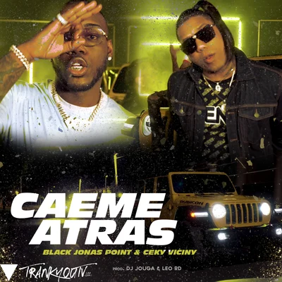 Caeme Atras 專輯 Black Jonas Point