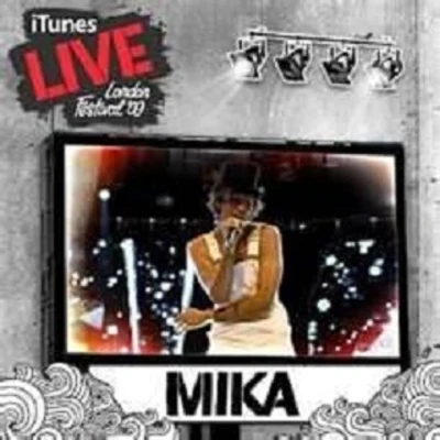 iTunes Festival: London 专辑 MIKA