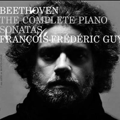 François-Frédéric Guy BeethovenPianoSonatas