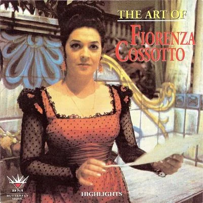 RossiniMantovani Orchestra The Art of Fiorenza Cossotto