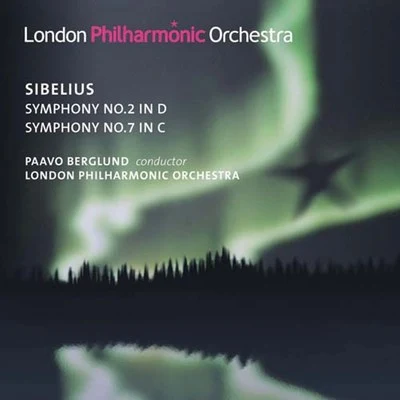 Sibelius, J.: Symphonies Nos. 2 and 7 专辑 Paavo Berglund