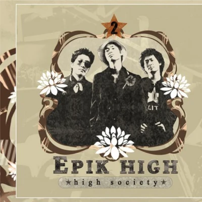 High Society 专辑 Epik High