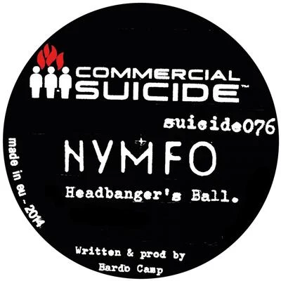 Headbangers Ball 专辑 Nymfo/Black Sun Empire